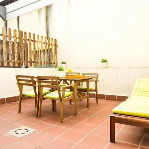 Apartamento Ideal Casco Antiguo Sevilla, Goles Bajo, Sevilla