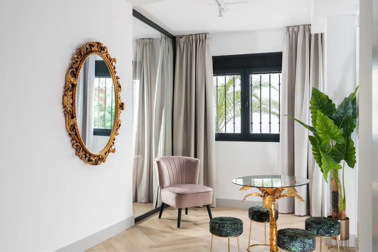 Zaragoza Suite Apartment Siviglia