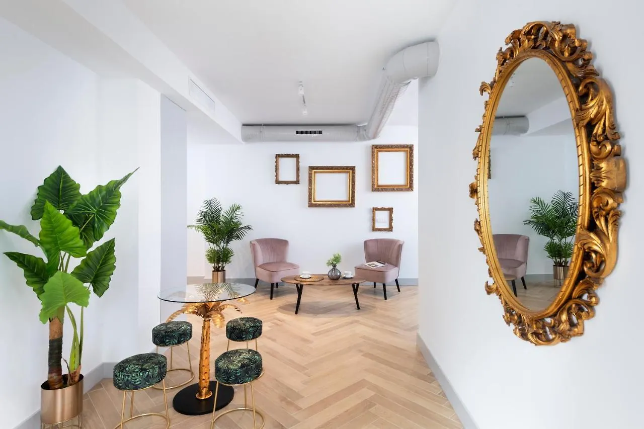 Zaragoza Suite Apartment Siviglia Spagna