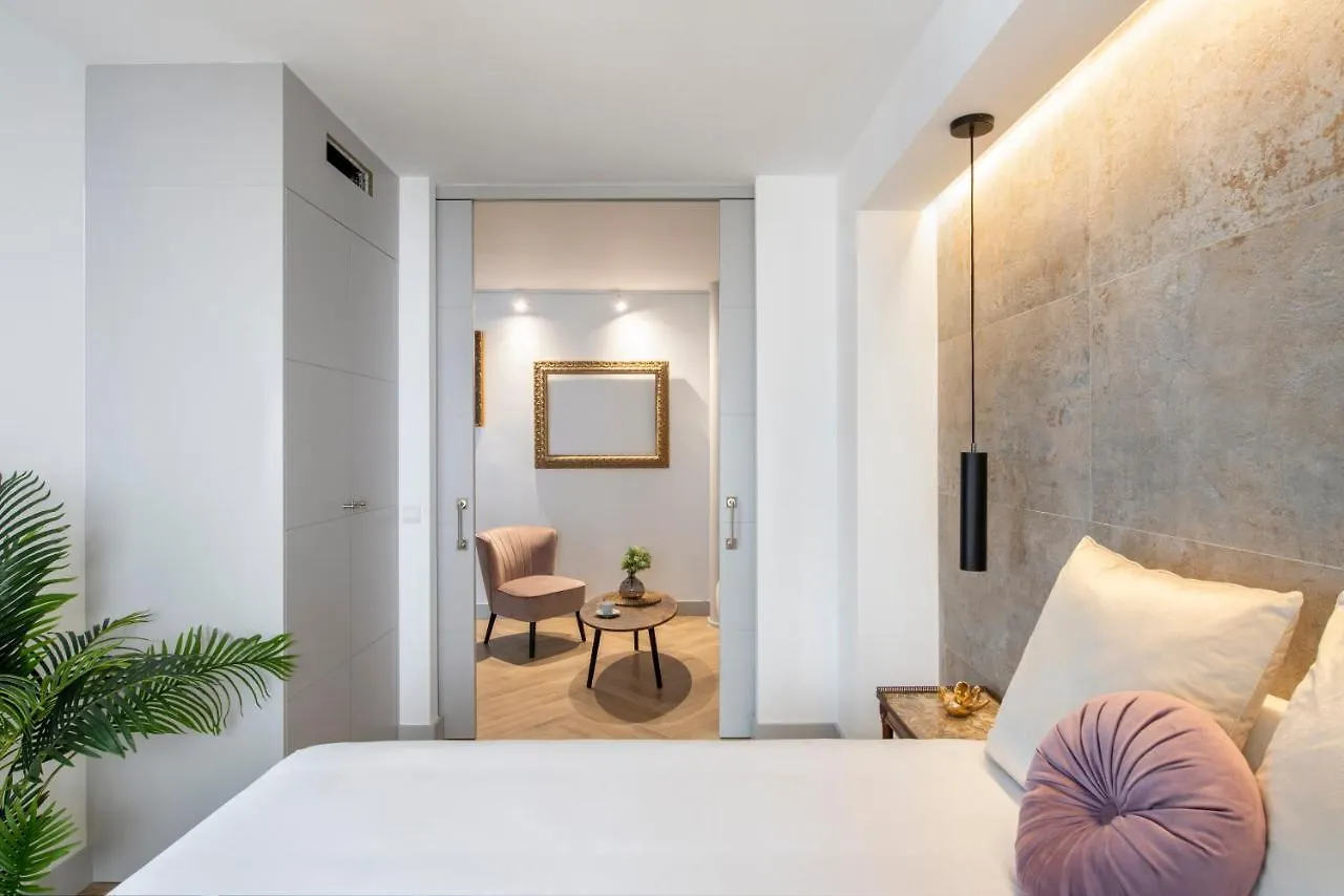 Zaragoza Suite Apartment Siviglia
