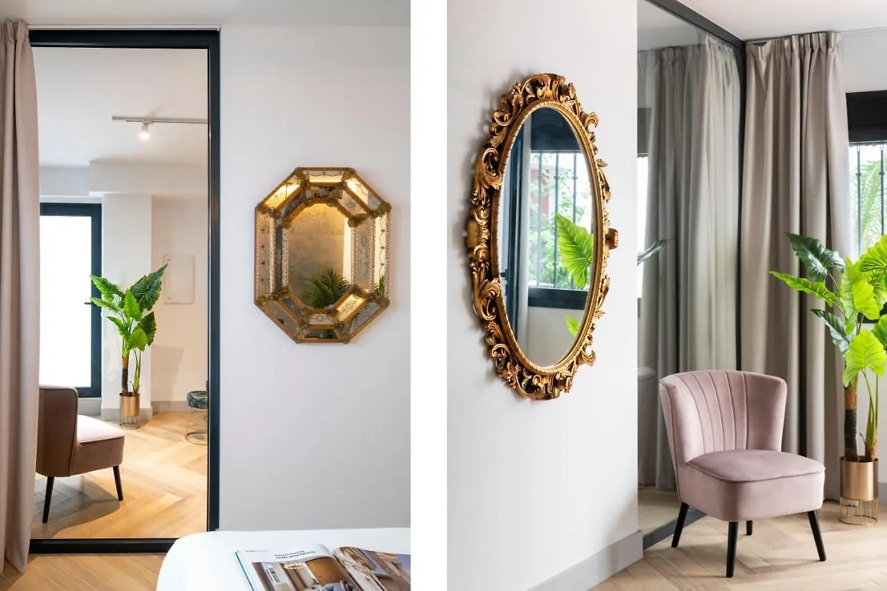 Zaragoza Suite Apartment Siviglia
