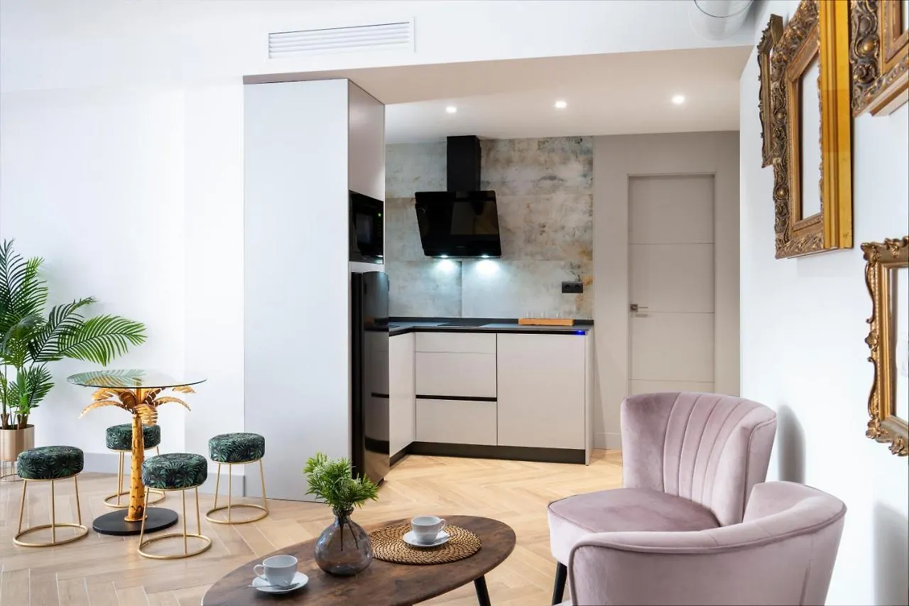 Zaragoza Suite Apartment Siviglia Spagna