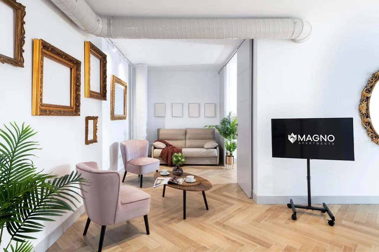 Zaragoza Suite Apartment Siviglia