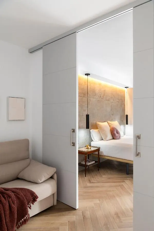 Zaragoza Suite Apartment Siviglia